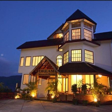 Dream Mountain Resort Kalaw Exteriör bild
