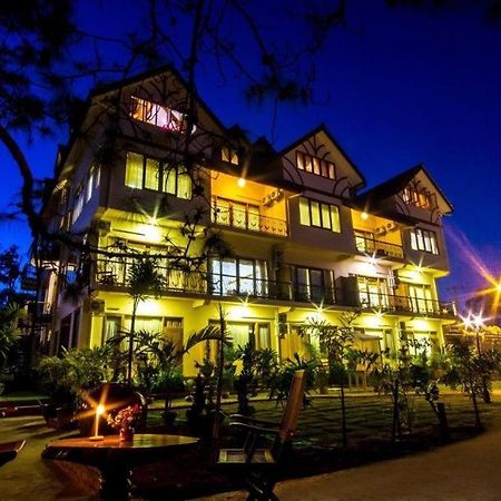 Dream Mountain Resort Kalaw Exteriör bild