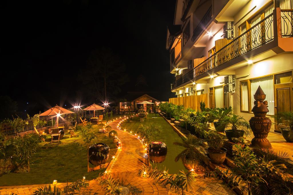 Dream Mountain Resort Kalaw Exteriör bild