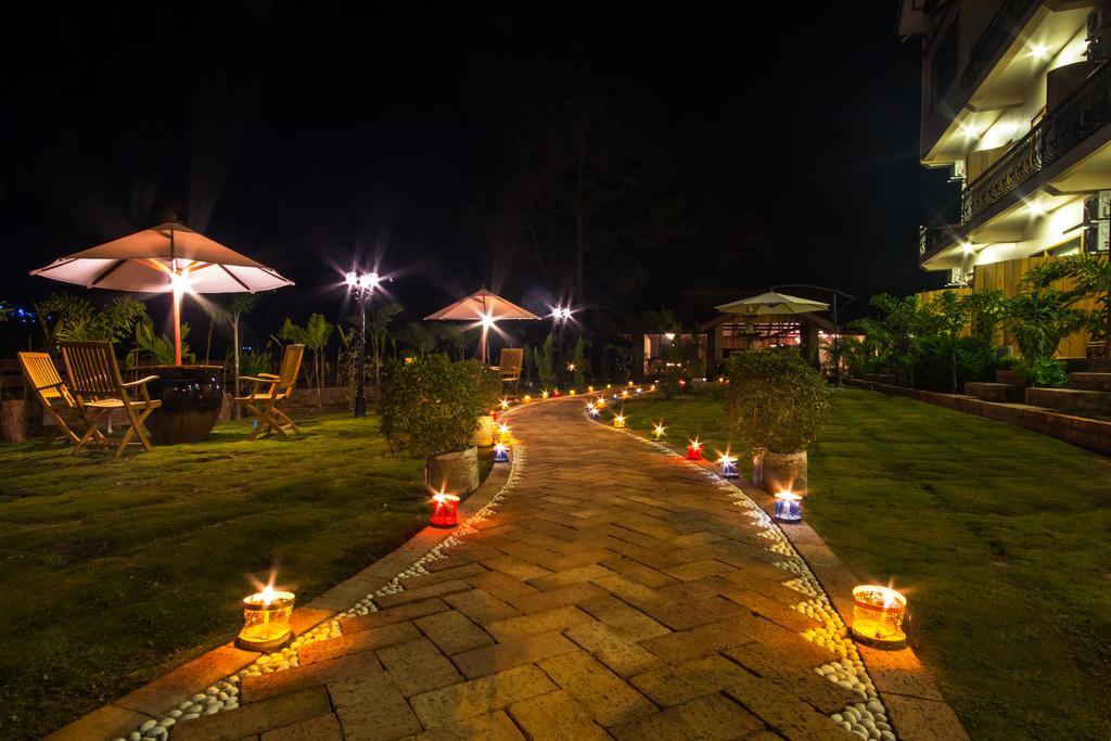 Dream Mountain Resort Kalaw Exteriör bild