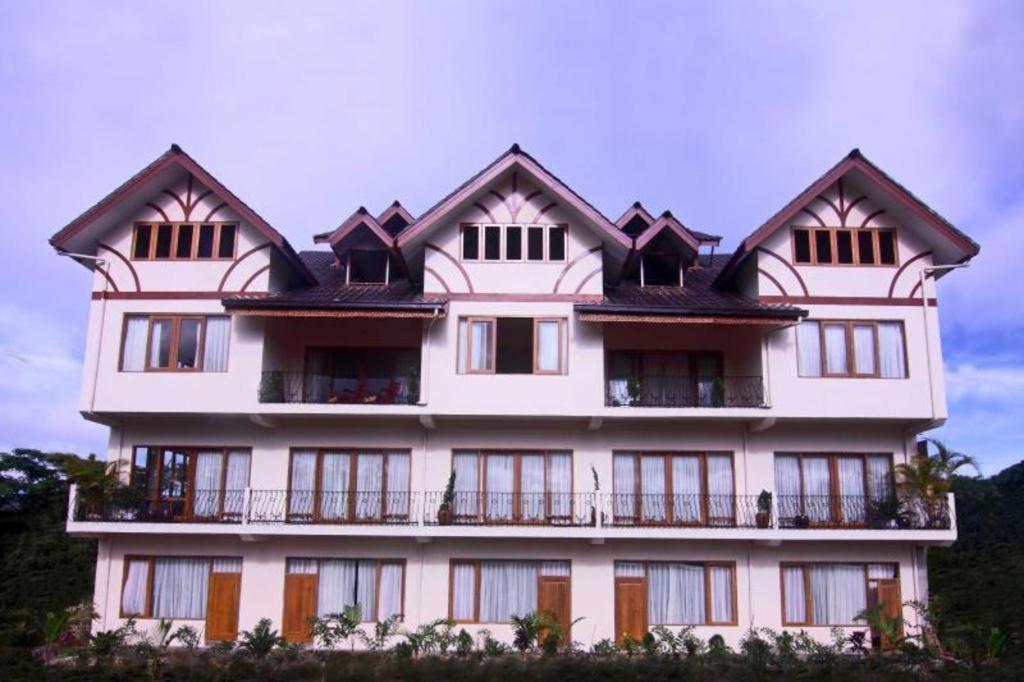 Dream Mountain Resort Kalaw Exteriör bild