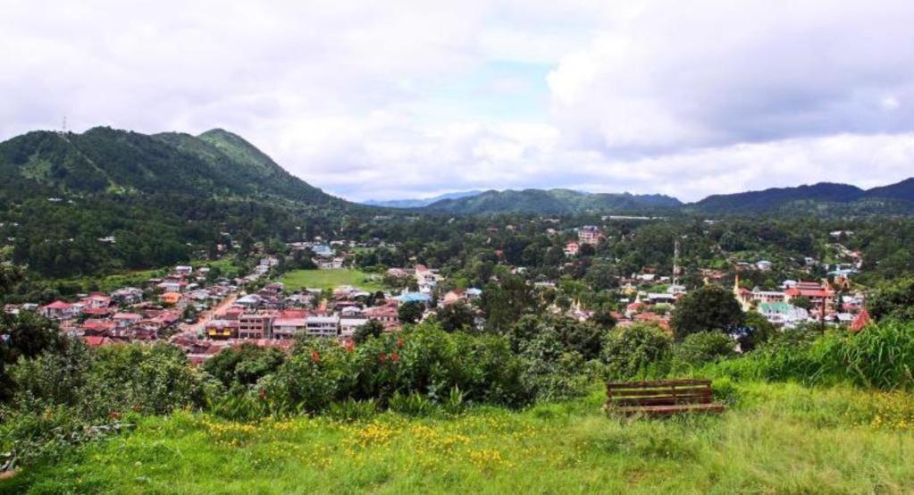 Dream Mountain Resort Kalaw Exteriör bild