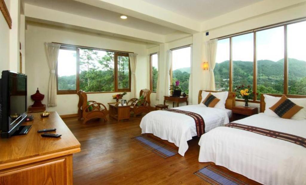Dream Mountain Resort Kalaw Exteriör bild