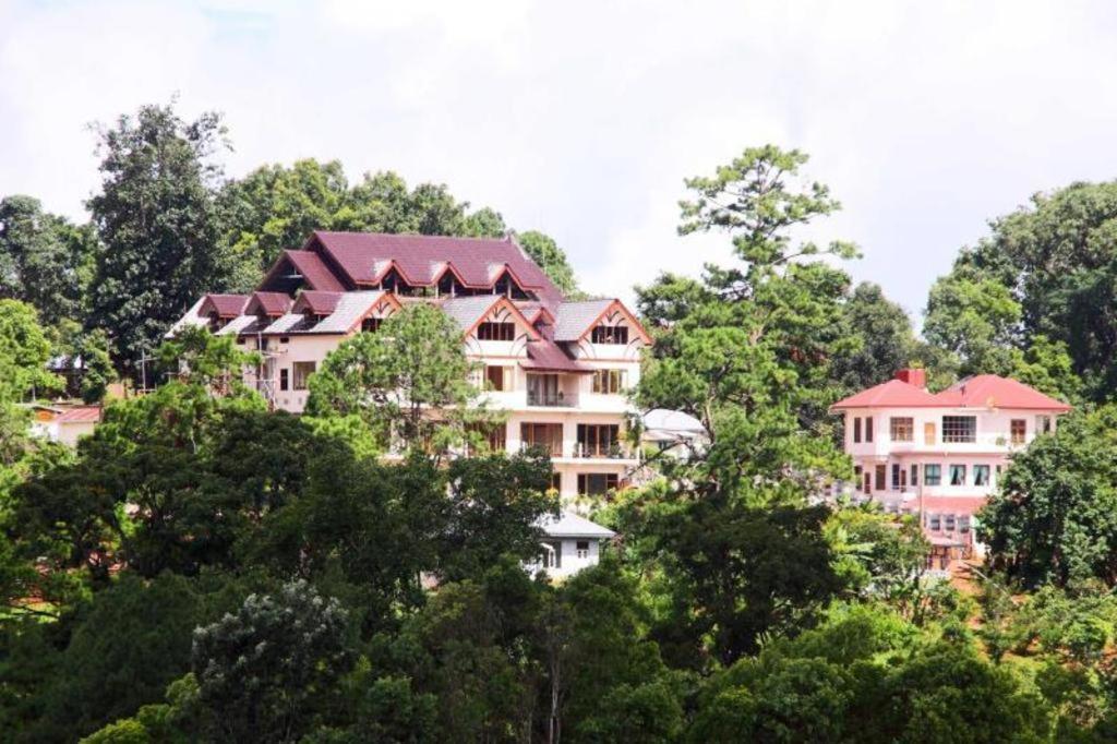 Dream Mountain Resort Kalaw Exteriör bild