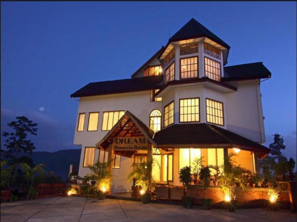 Dream Mountain Resort Kalaw Exteriör bild