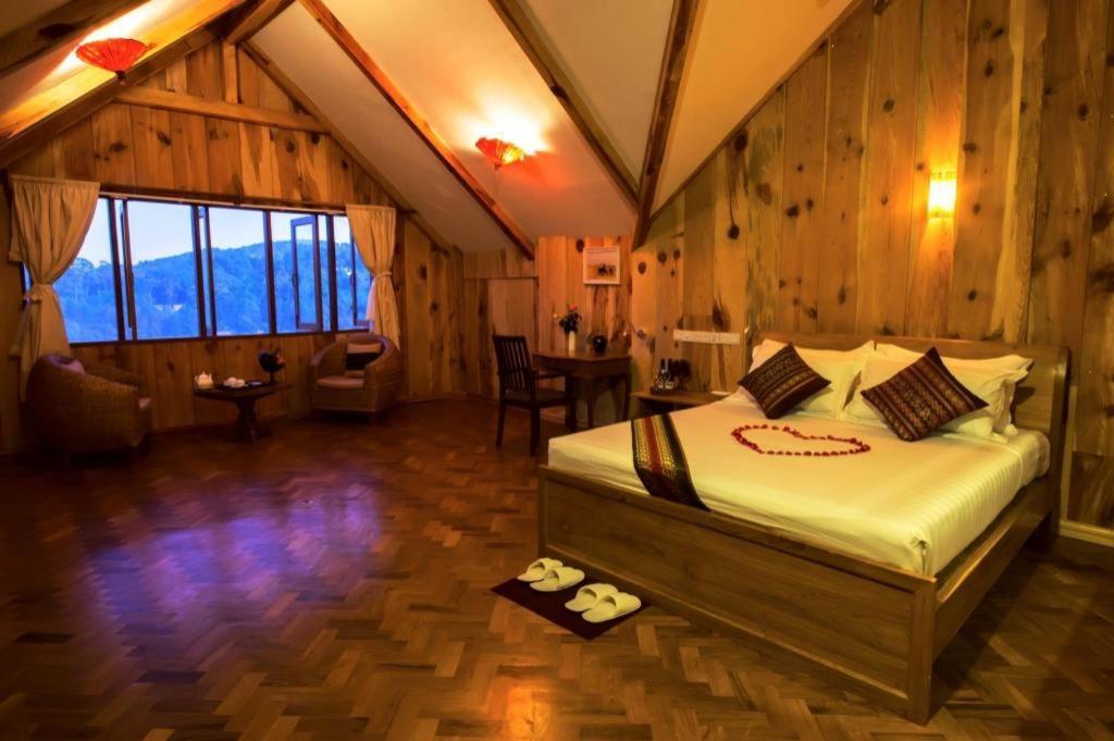 Dream Mountain Resort Kalaw Exteriör bild