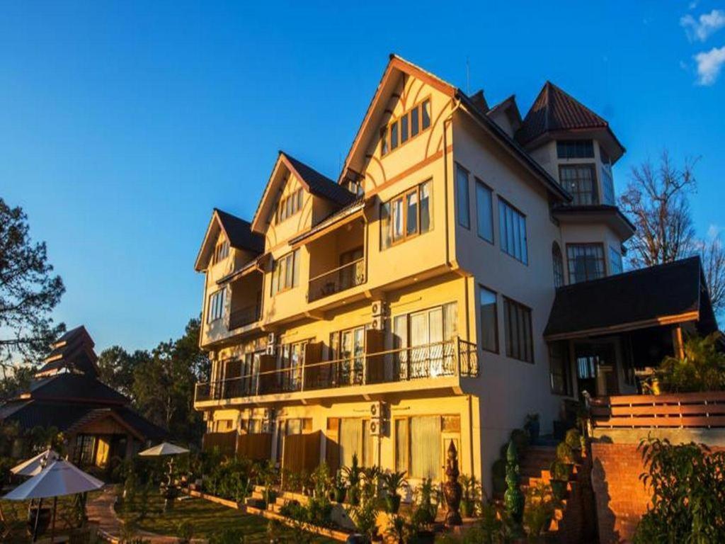 Dream Mountain Resort Kalaw Exteriör bild