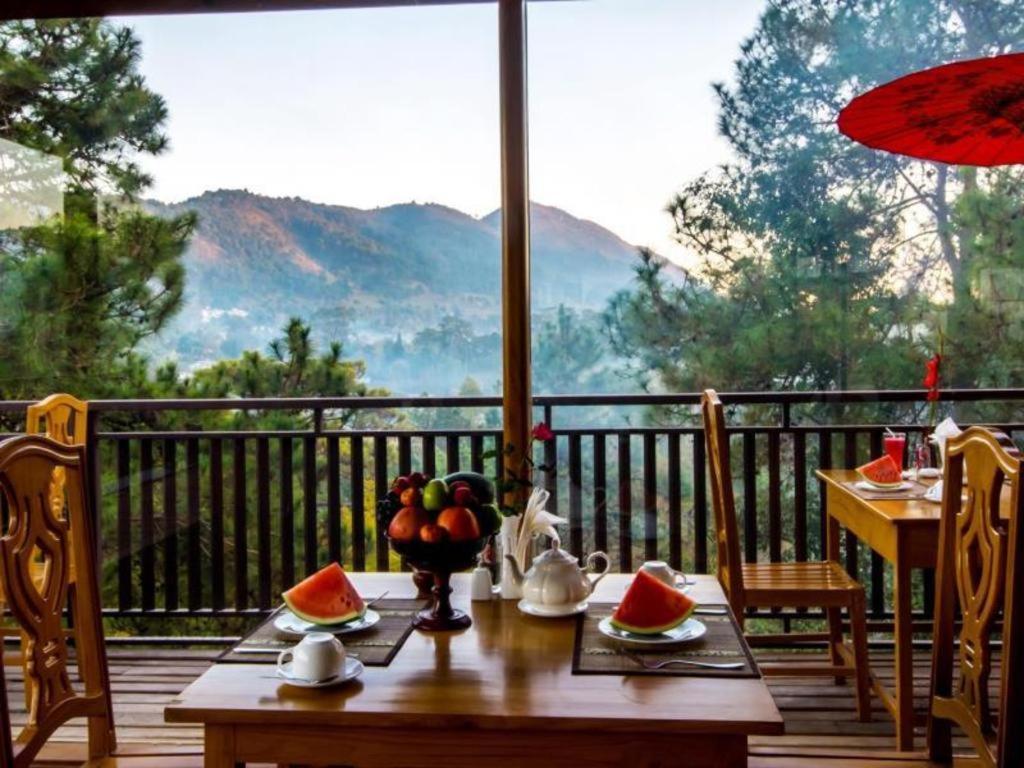 Dream Mountain Resort Kalaw Exteriör bild