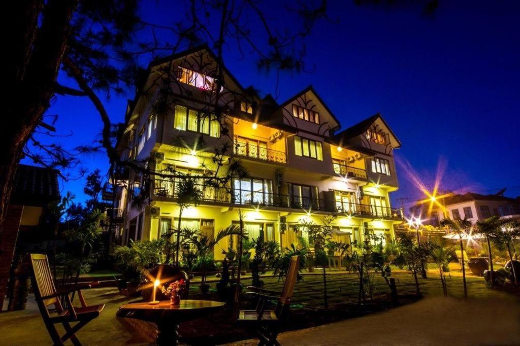 Dream Mountain Resort Kalaw Exteriör bild