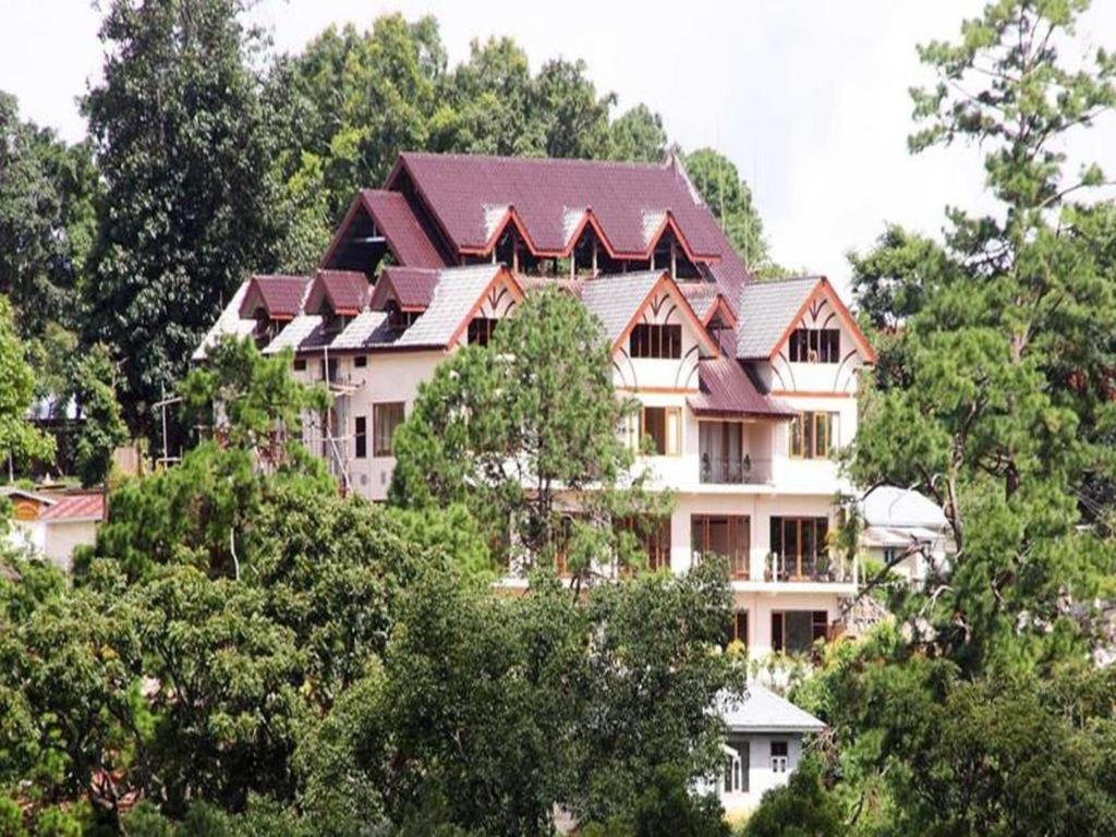 Dream Mountain Resort Kalaw Exteriör bild