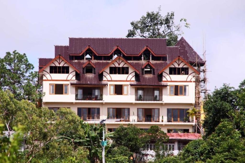 Dream Mountain Resort Kalaw Exteriör bild