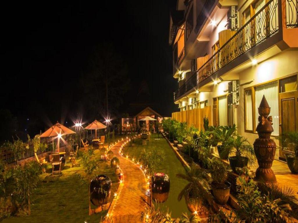 Dream Mountain Resort Kalaw Exteriör bild