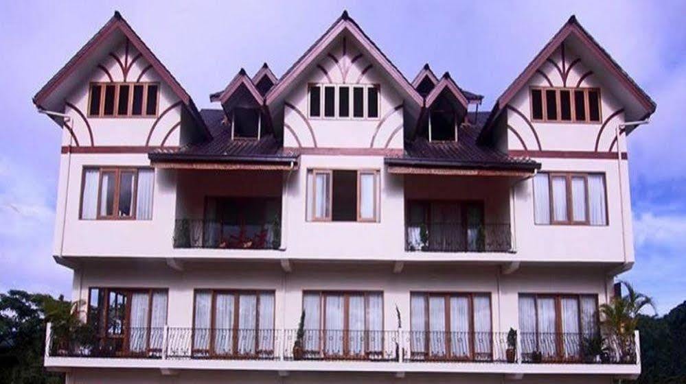 Dream Mountain Resort Kalaw Exteriör bild
