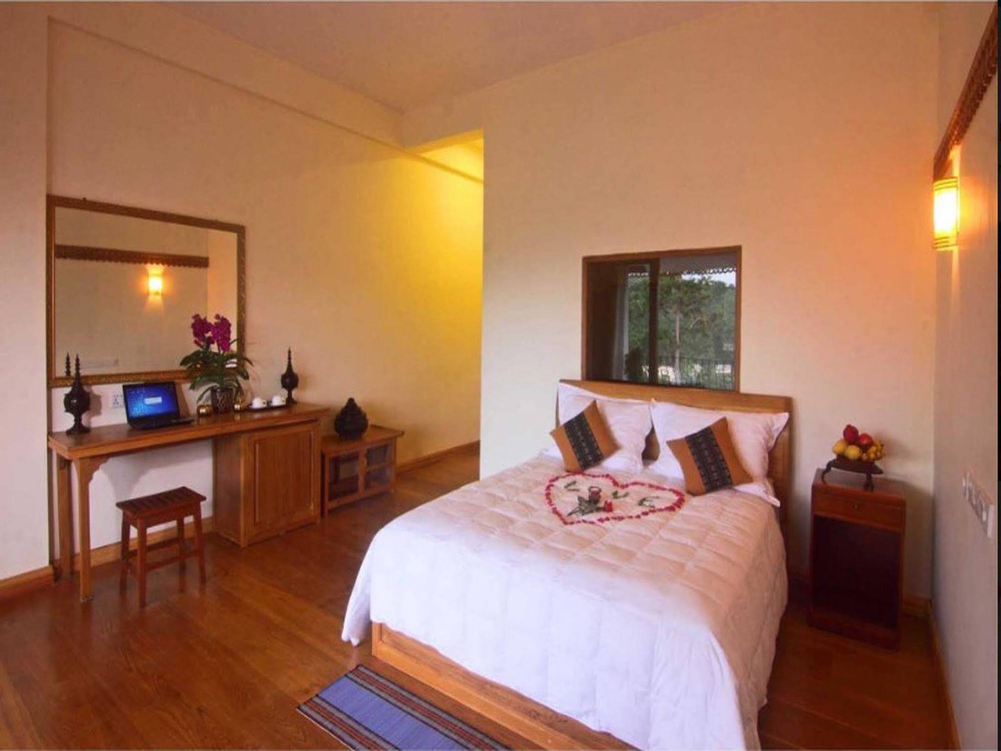 Dream Mountain Resort Kalaw Exteriör bild
