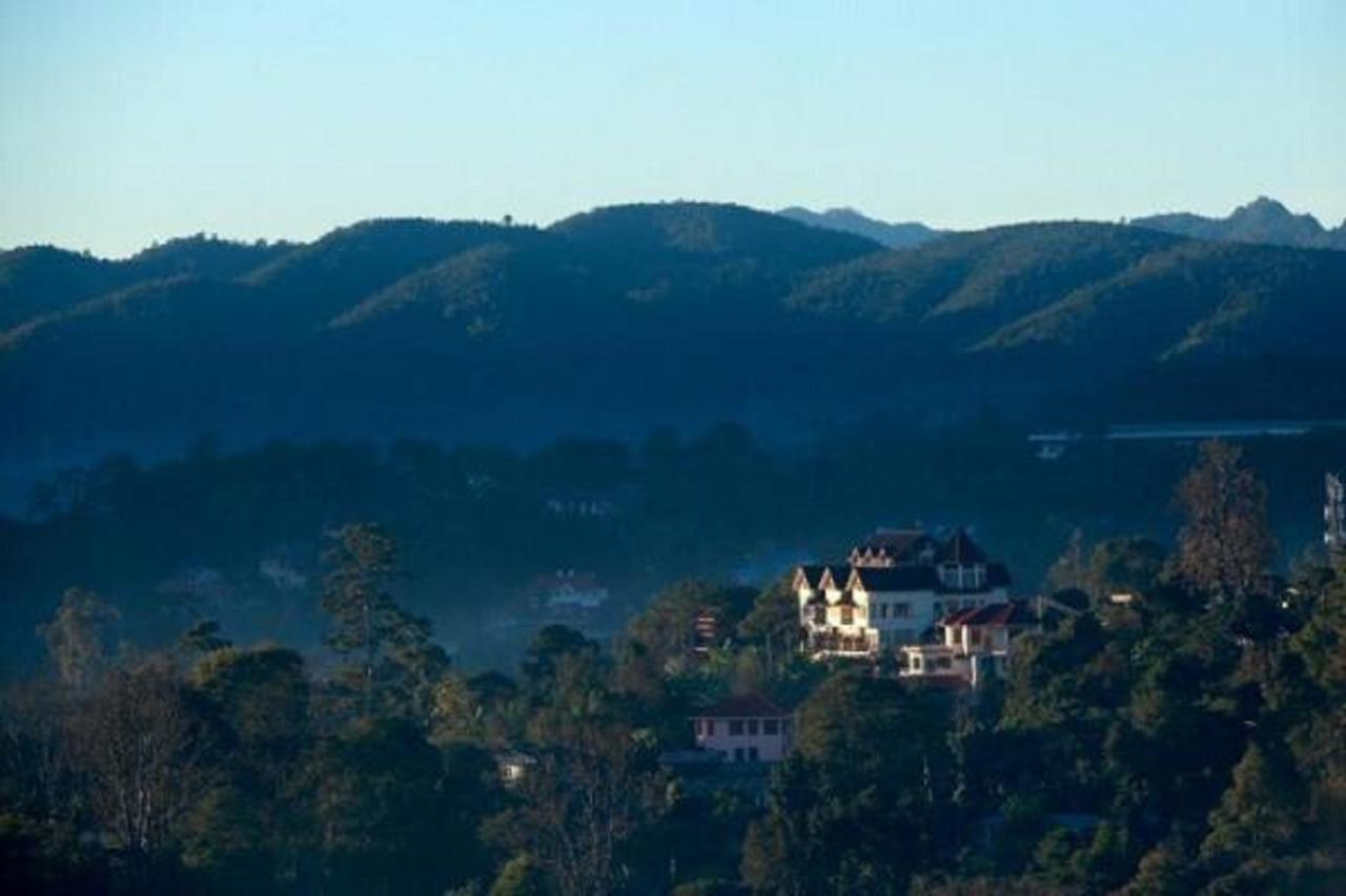 Dream Mountain Resort Kalaw Exteriör bild