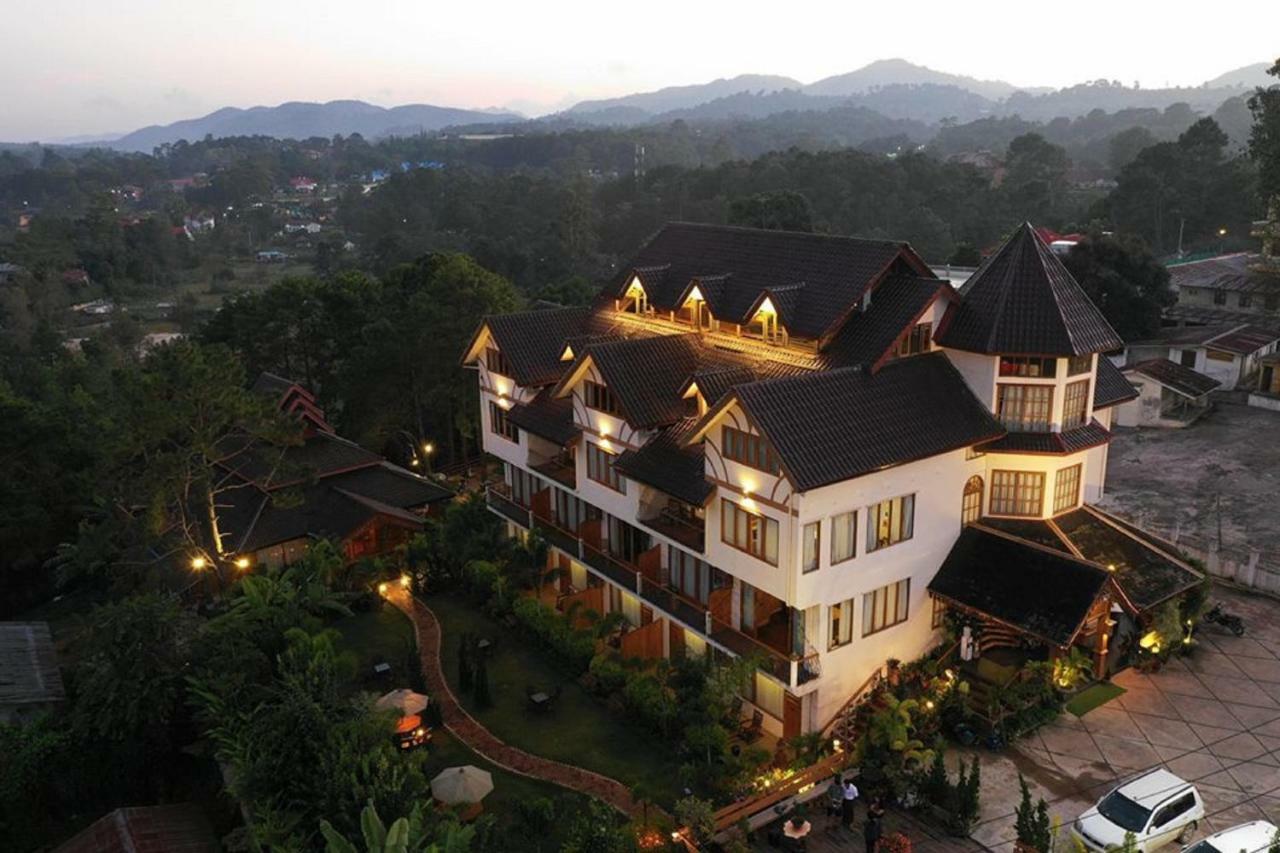 Dream Mountain Resort Kalaw Exteriör bild