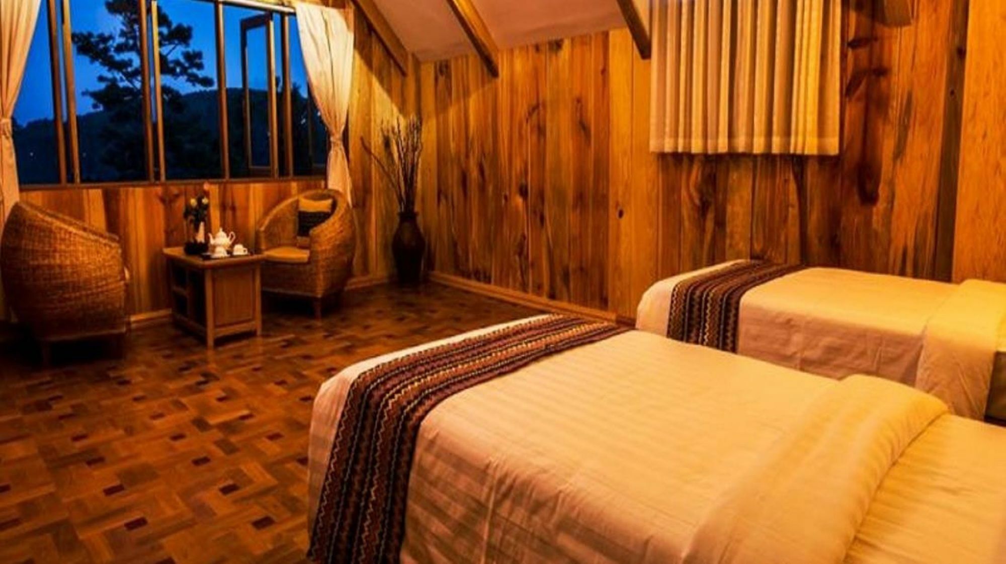 Dream Mountain Resort Kalaw Exteriör bild
