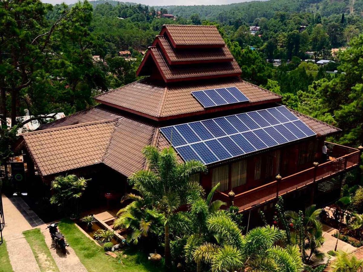 Dream Mountain Resort Kalaw Exteriör bild