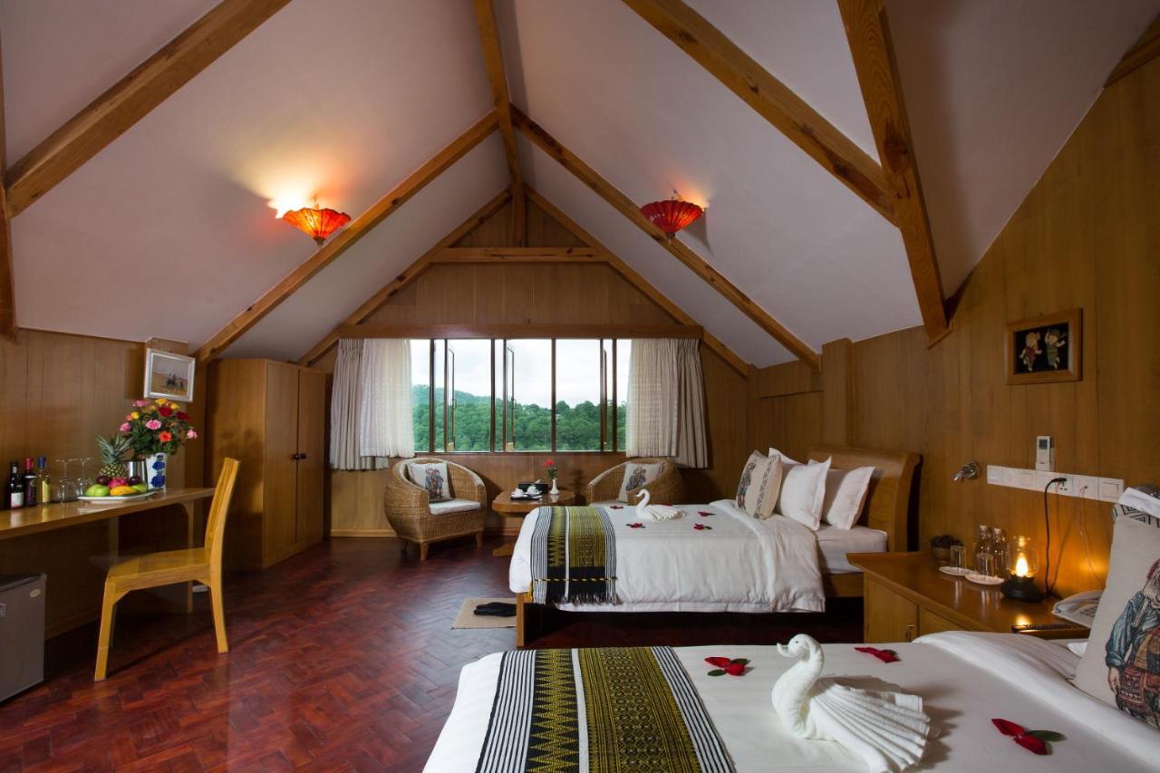 Dream Mountain Resort Kalaw Exteriör bild