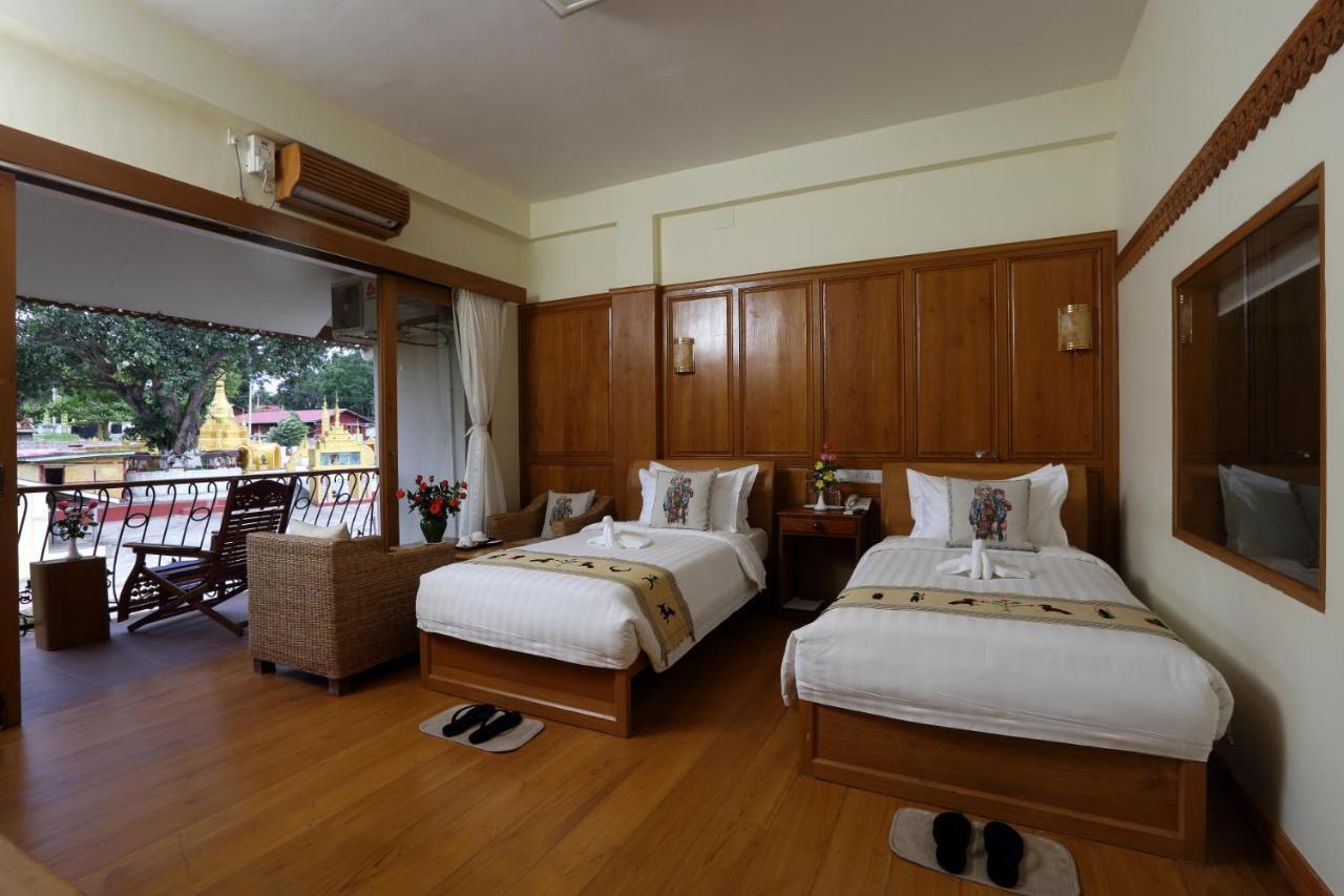 Dream Mountain Resort Kalaw Exteriör bild