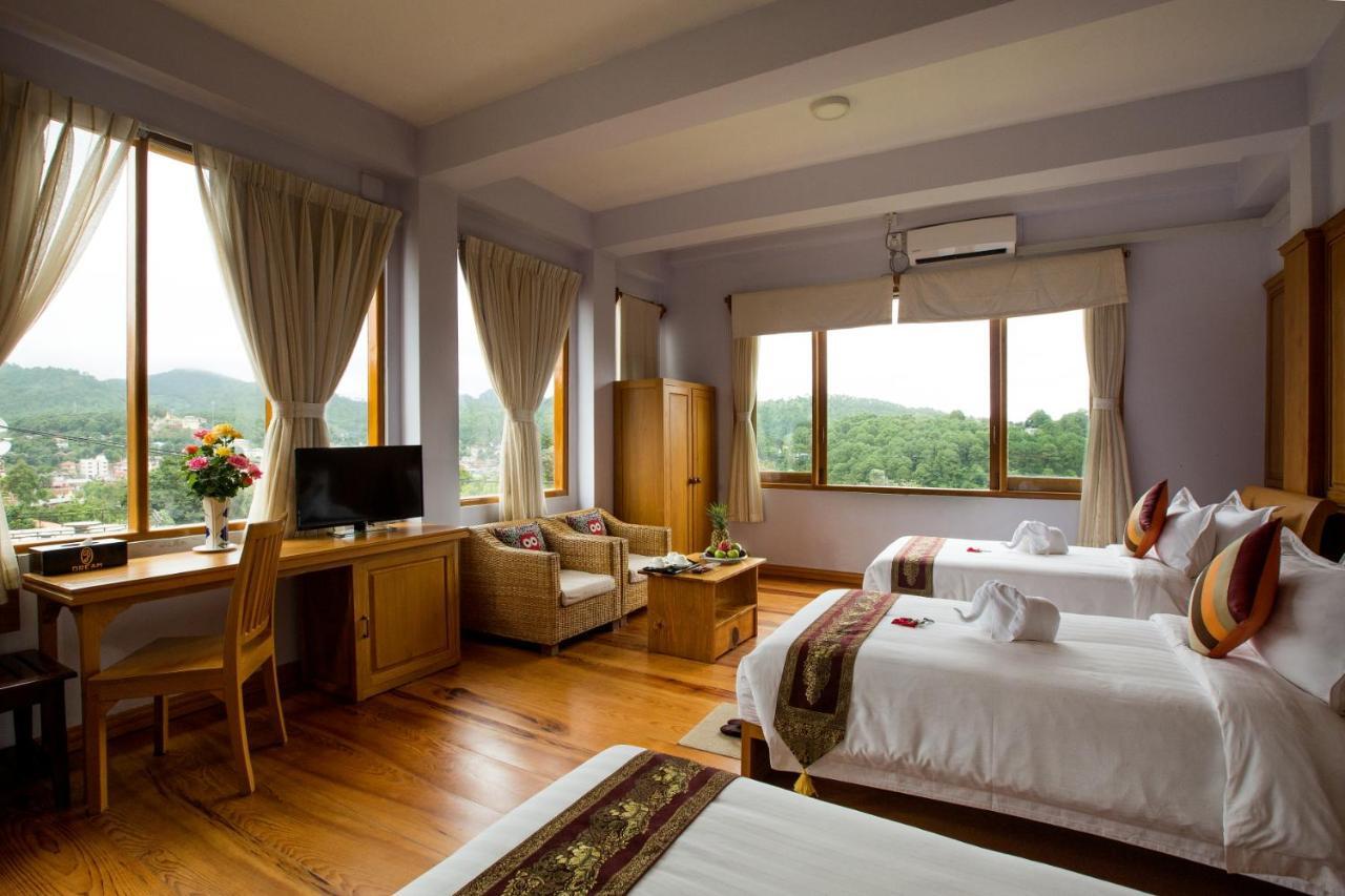 Dream Mountain Resort Kalaw Exteriör bild