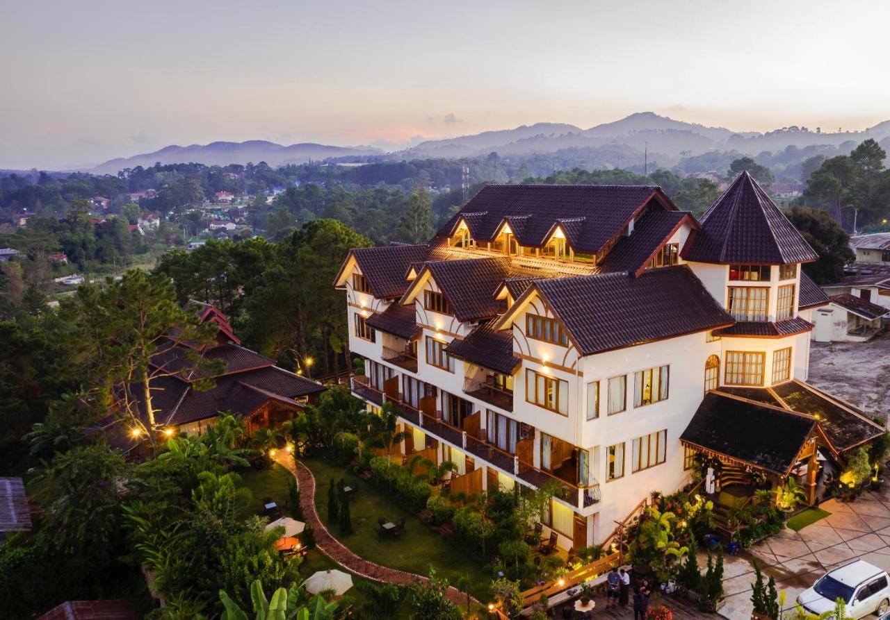 Dream Mountain Resort Kalaw Exteriör bild