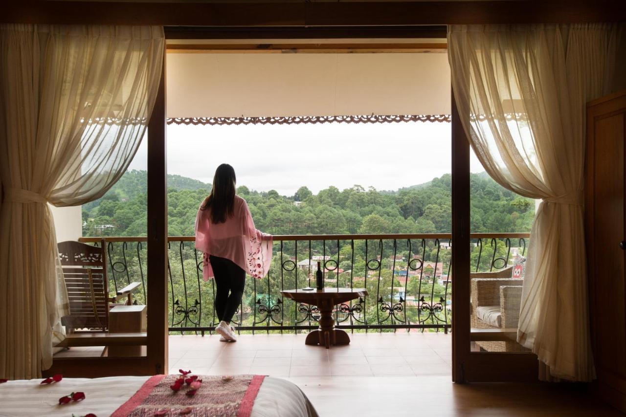Dream Mountain Resort Kalaw Exteriör bild