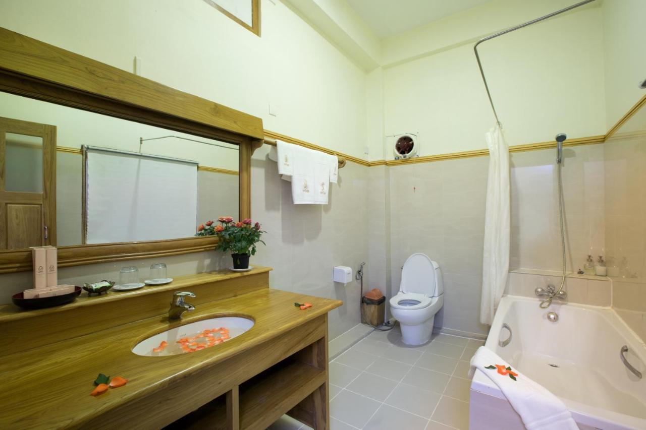 Dream Mountain Resort Kalaw Exteriör bild