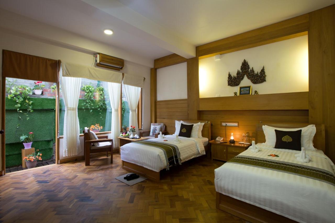 Dream Mountain Resort Kalaw Exteriör bild