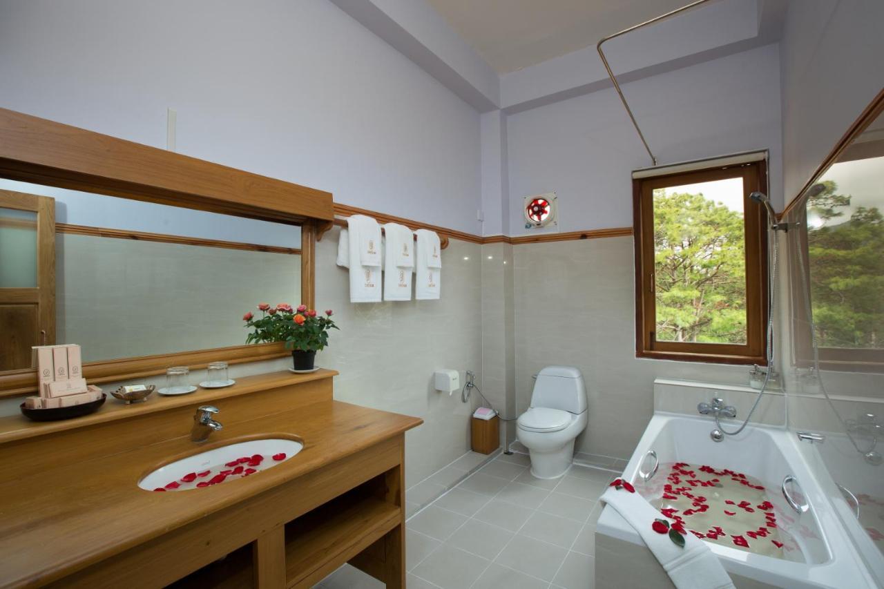 Dream Mountain Resort Kalaw Exteriör bild